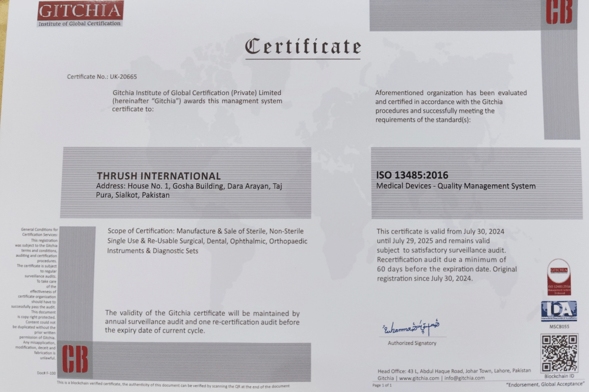 iso 13485 single use-1